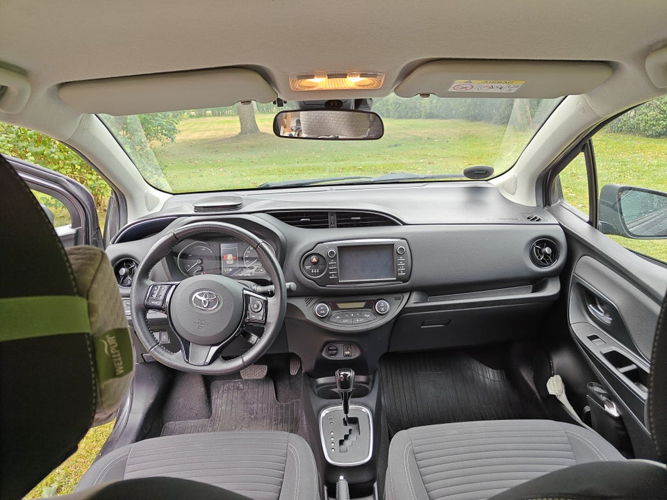 Toyota Yaris 1,5 Hybrid H2 Exclusive e-CVT 5d