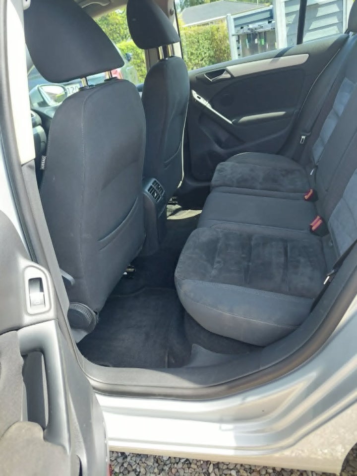 VW Golf VI 1,4 TSi 122 Comfortline 5d
