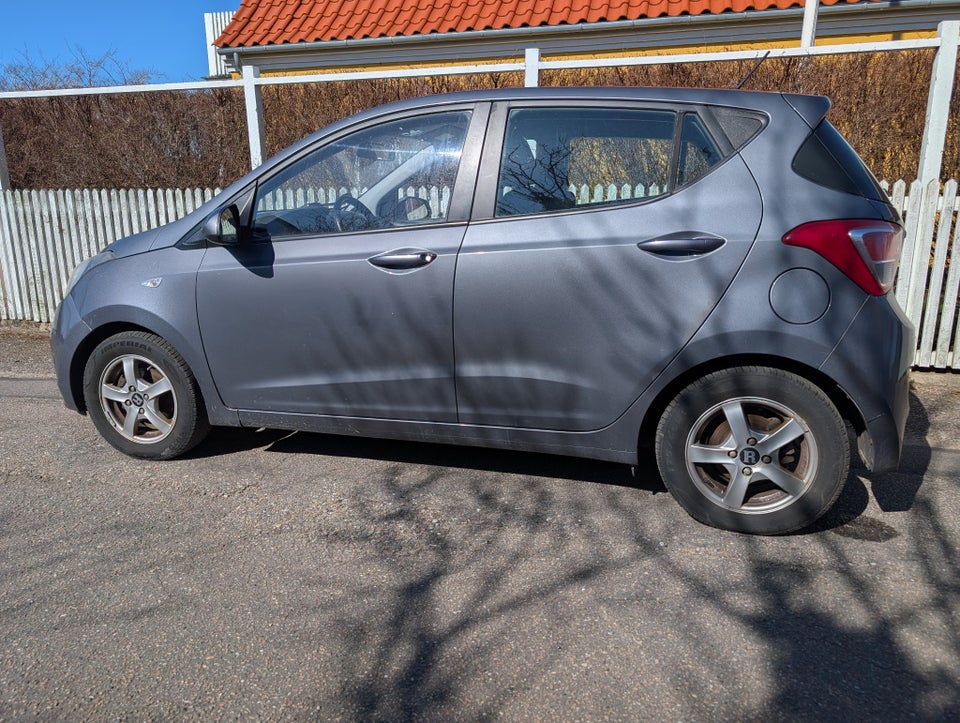 Hyundai i10 1,0 Comfort 5d