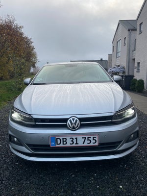 VW Polo 1,6 TDi 95 Highline DSG 5d