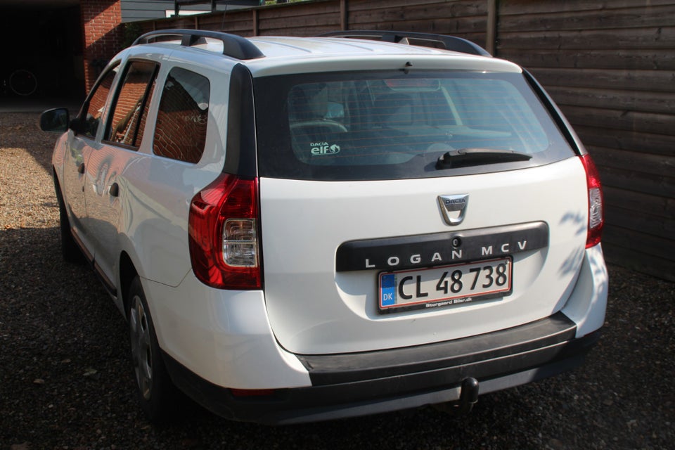 Dacia Logan 1,2 16V Ambiance MCV 5d