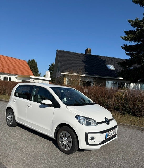 VW Up! 1,0 MPi 60 Move Up! 5d