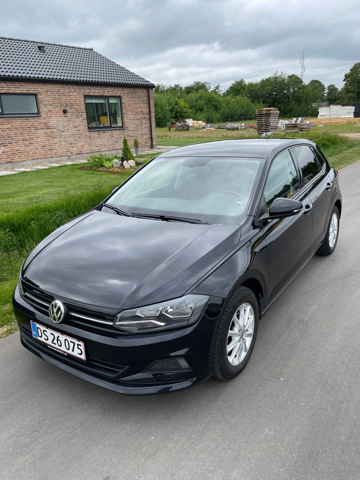 VW Polo 1,0 TSi 95 Comfortline 5d