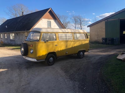 VW T2 1,6 Westfalia 3d