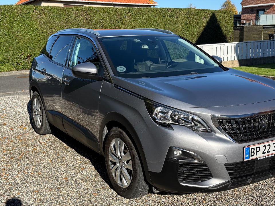 Peugeot 3008 1,2 e-THP 130 Active 5d