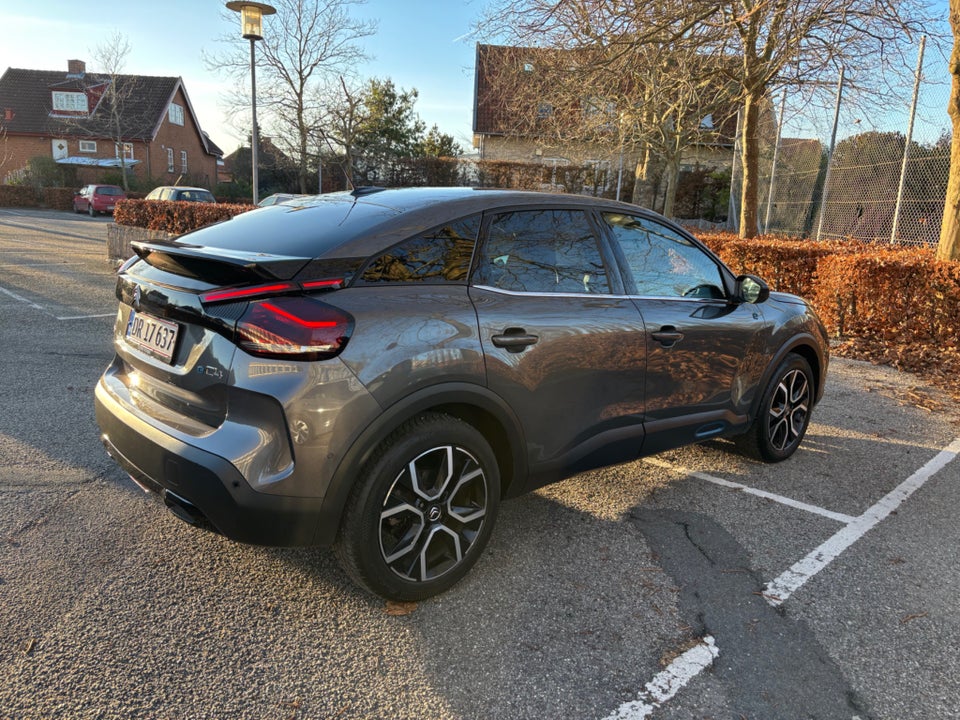 Citroën ë-C4 50 Shine 5d