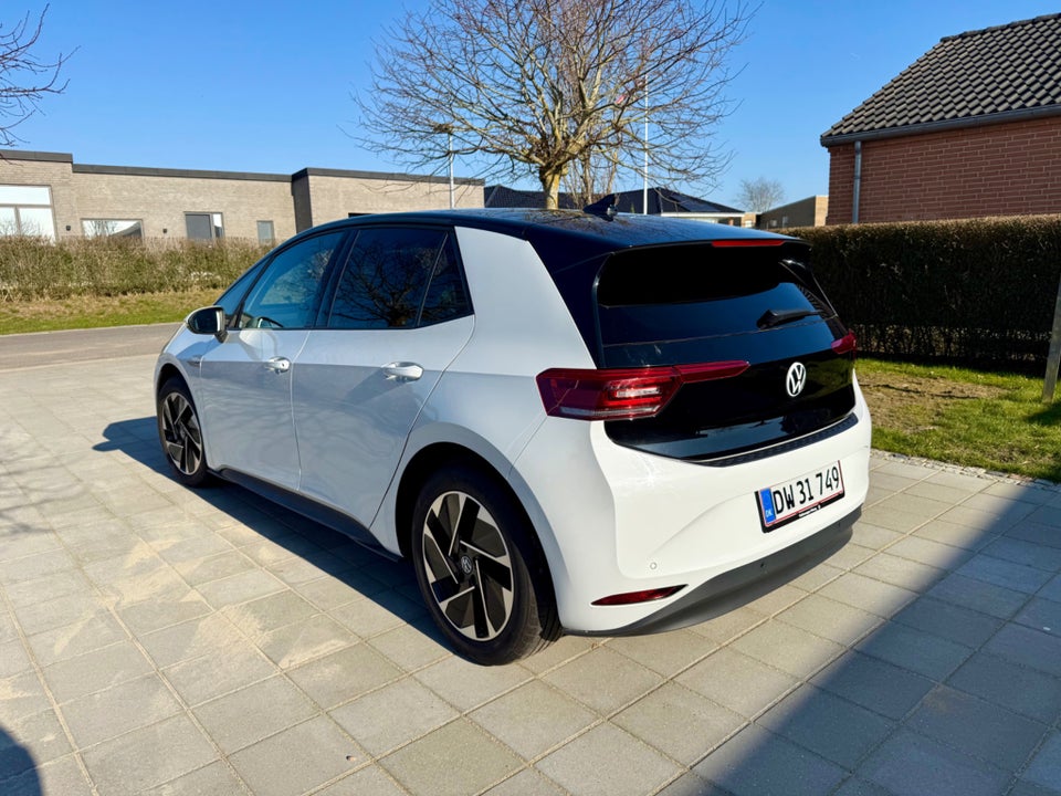 VW ID.3 58 Pro Performance 5d