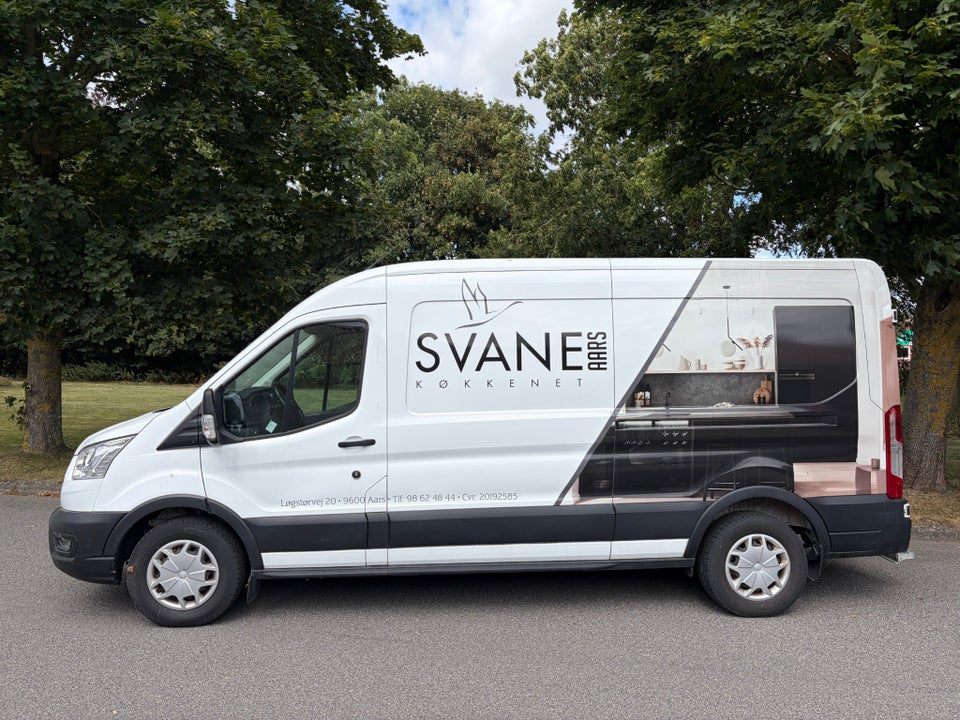 Ford Transit 350 L3 Van 2,0 TDCi 170 Trend H2 FWD