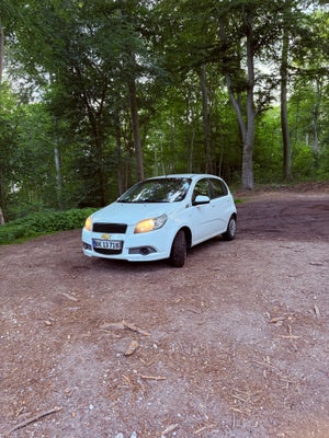 Chevrolet Aveo 1,2 LS 5d