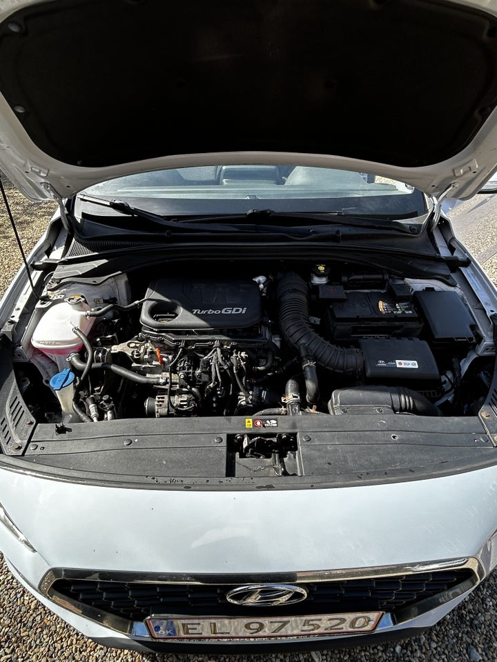 Hyundai i30 1,0 T-GDi Trend 5d