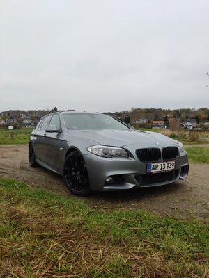 BMW 535i 3,0 Touring aut. 5d