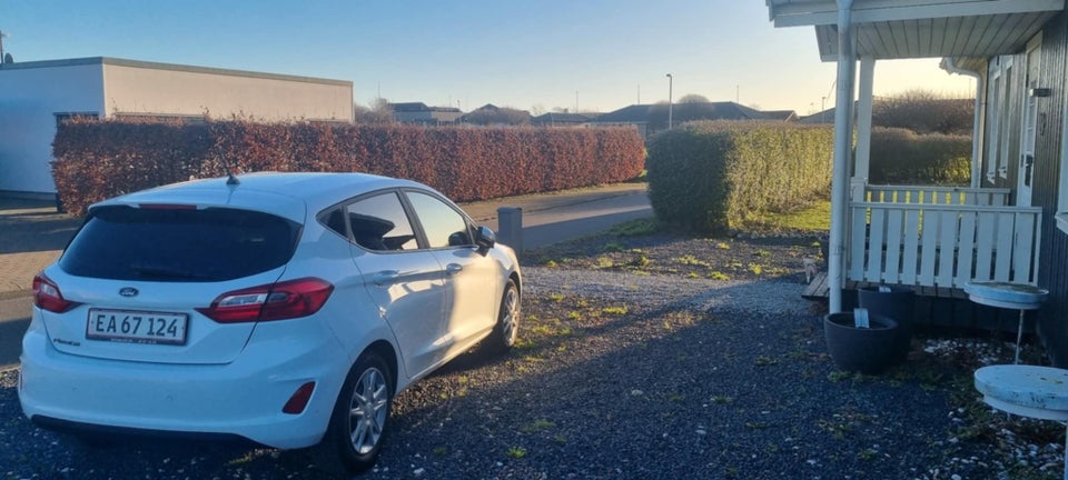 Ford Fiesta 1,5 TDCi 85 Trend 5d