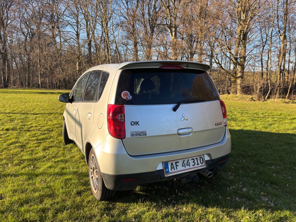 Mitsubishi Colt 1,3 Intense ClearTec Coolpack 5d