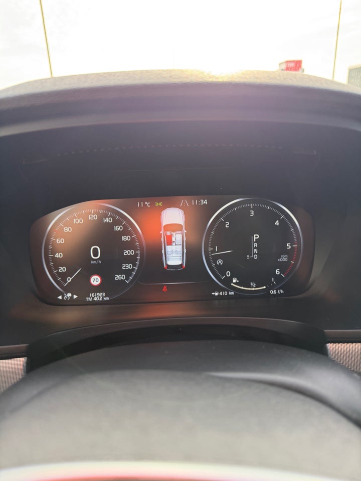 Volvo V90 2,0 D5 235 R-Design aut. AWD 5d