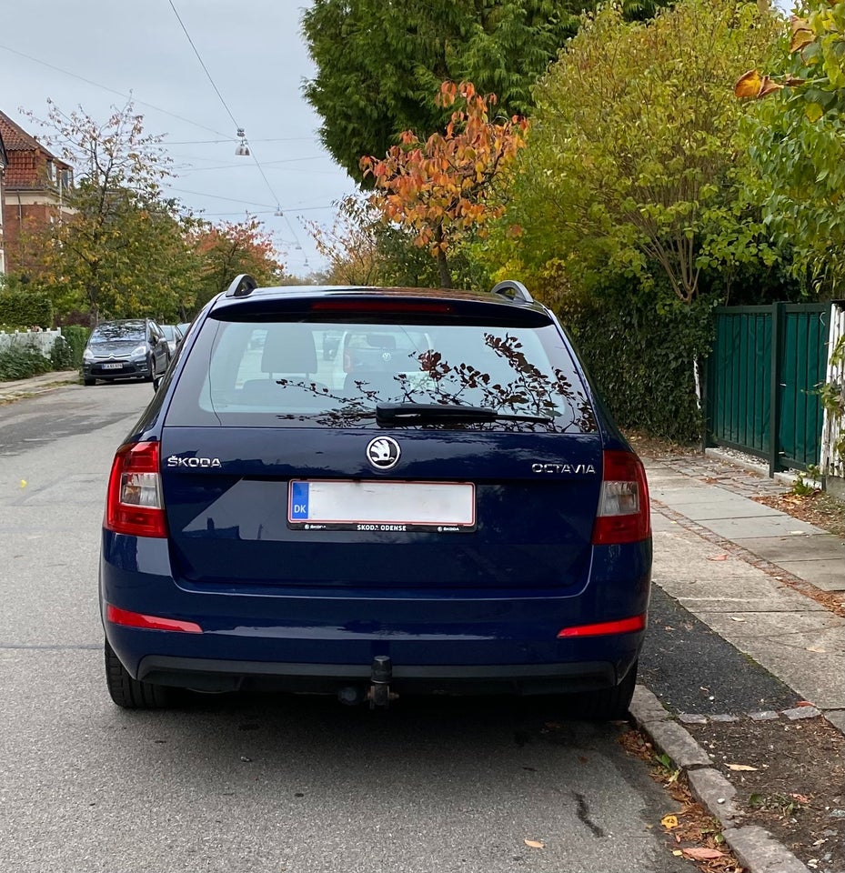 Skoda Octavia 1,4 TSi 150 Ambition Combi DSG 5d