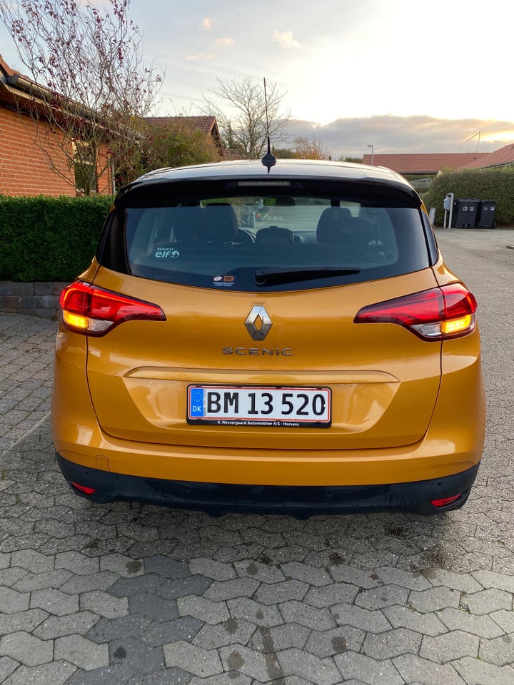 Renault Scenic IV 1,5 dCi 110 Zen EDC 5d