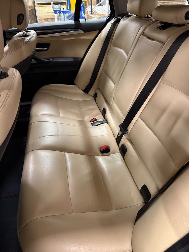 BMW 520d 2,0 Touring aut. 5d