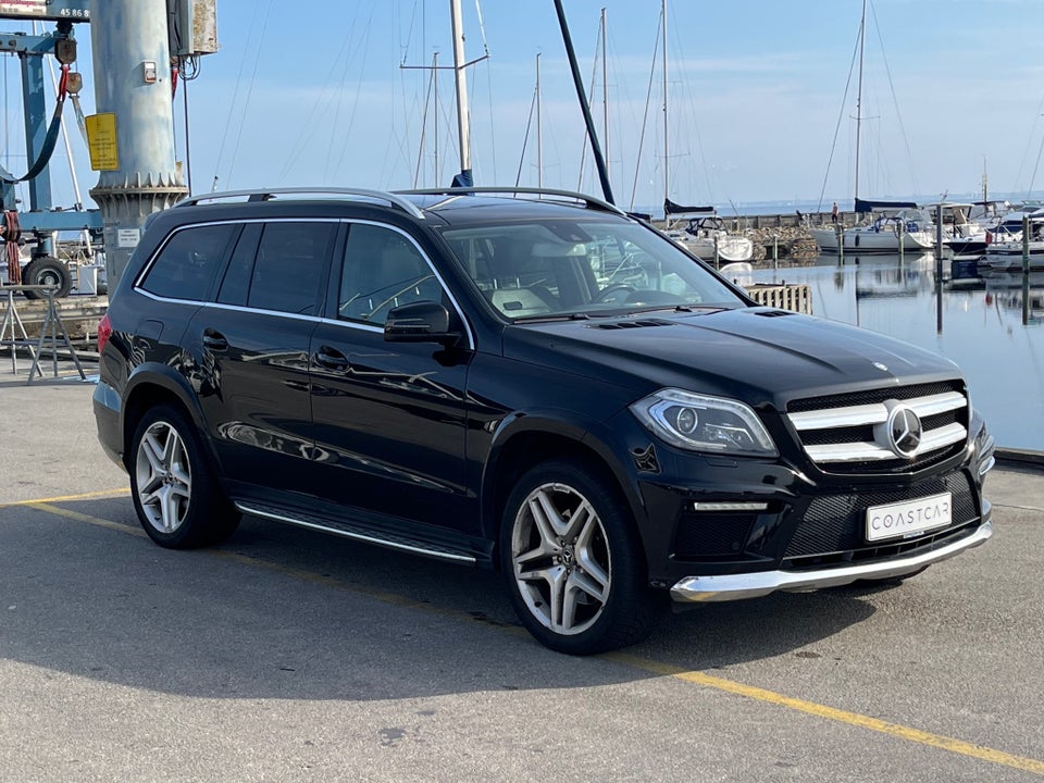 Mercedes GL350 3,0 BlueTEC aut. 4Matic 5d