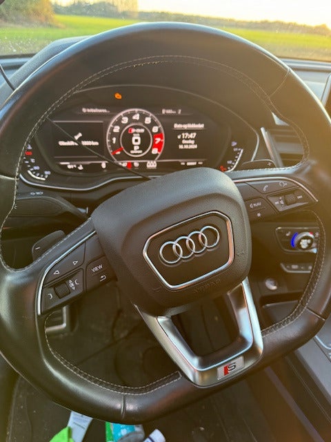 Audi SQ5 3,0 TFSi quattro Tiptr. 5d