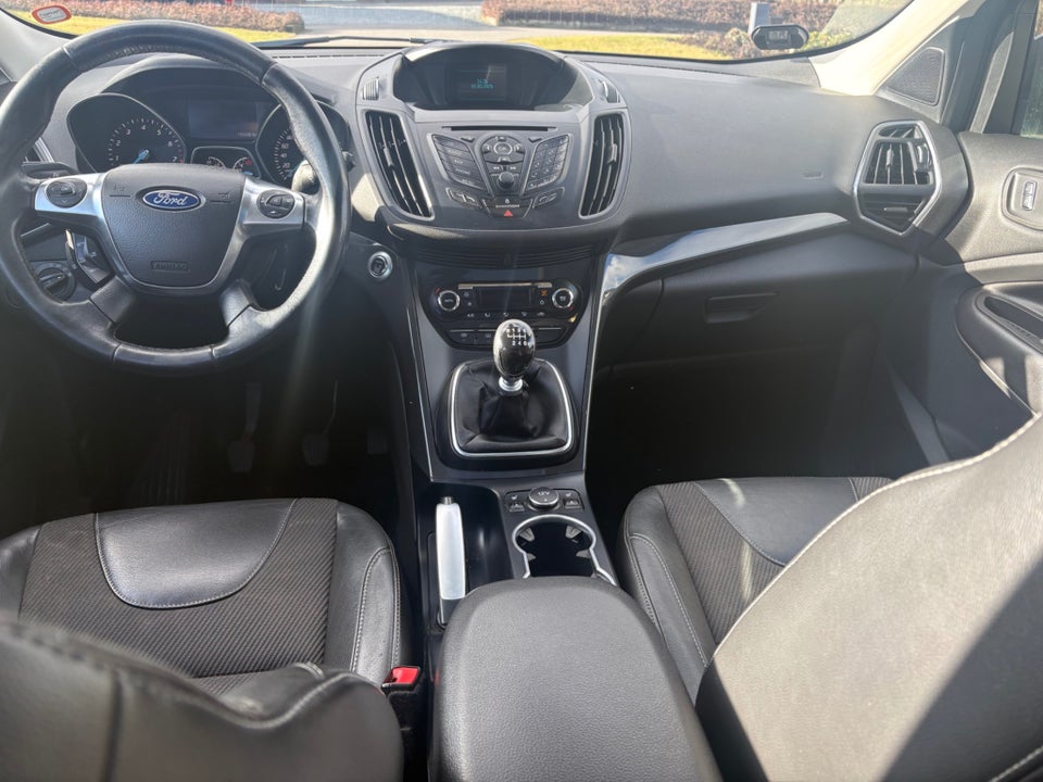 Ford Kuga 1,5 SCTi 150 Titanium 5d