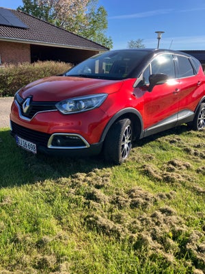 Renault Captur 1,2 TCe 120 Dynamique EDC 5d
