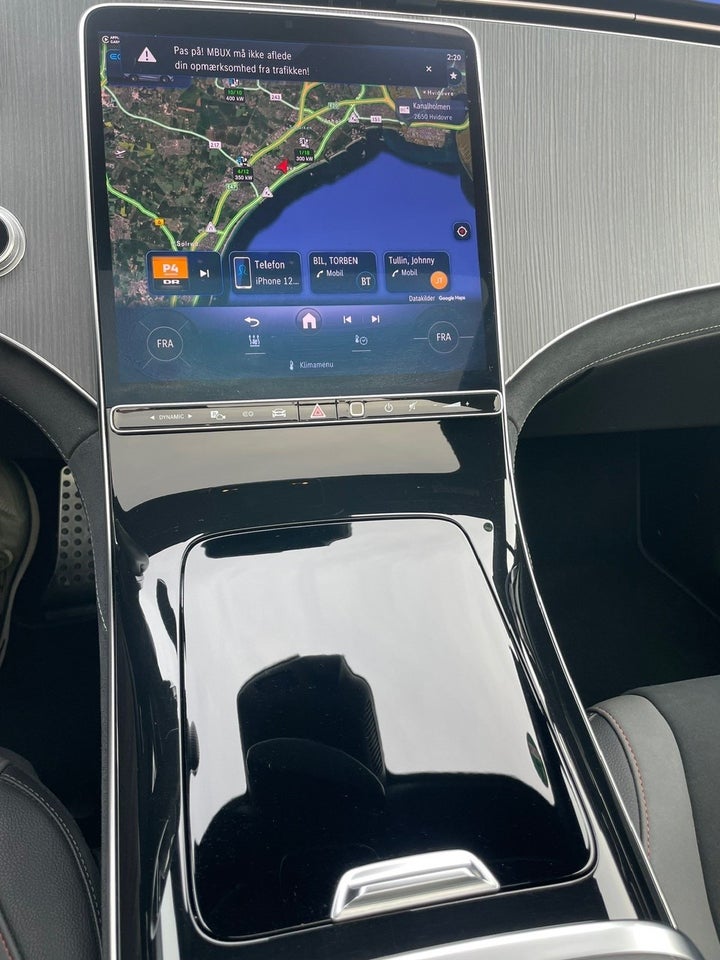 Mercedes EQE350 SUV AMG Premium 4Matic 5d