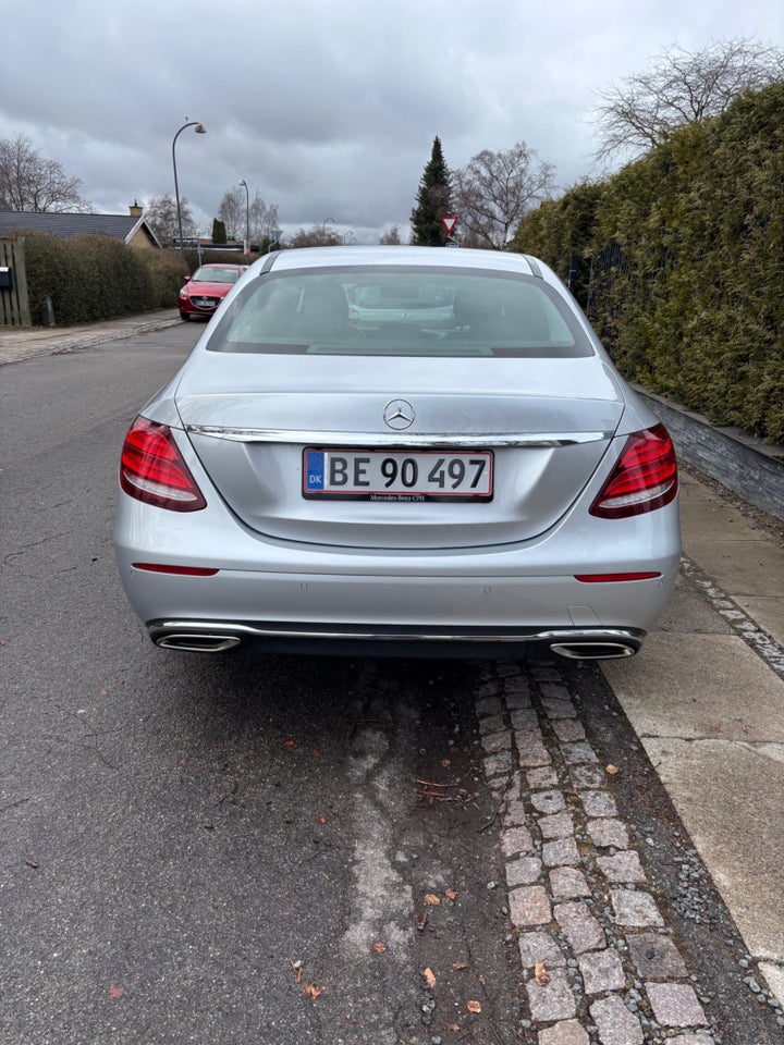 Mercedes E200 2,0 AMG Line aut. 4d