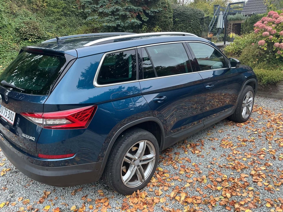 Skoda Kodiaq 2,0 TDi 150 Style DSG 7prs 5d