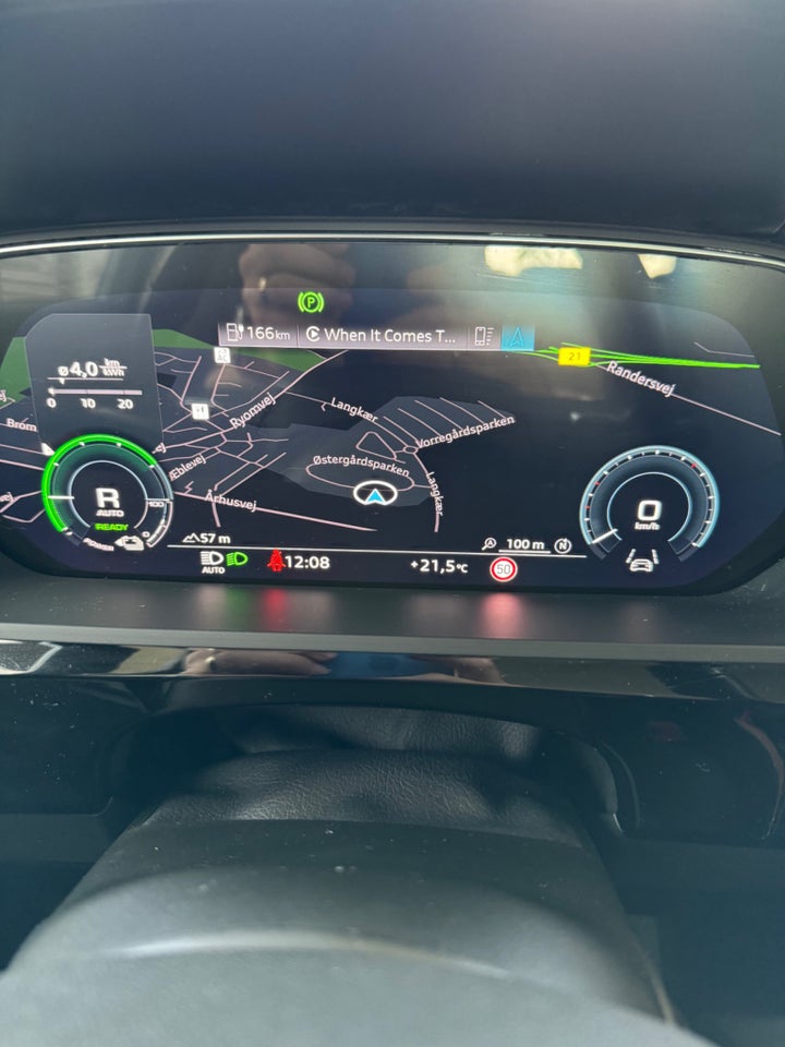 Audi e-tron 50 Advanced quattro 5d