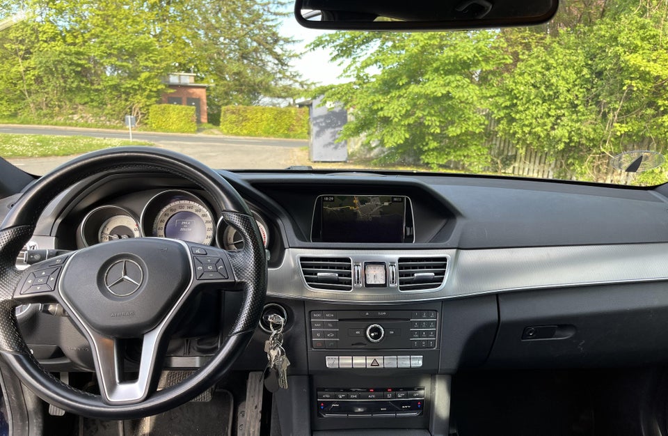 Mercedes E350 3,0 BlueTEC Avantgarde aut. 4d