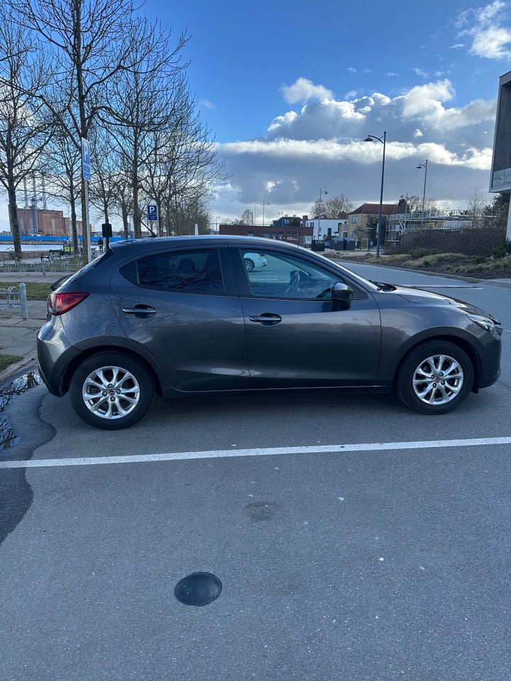 Mazda 2 1,5 SkyActiv-G 90 Niseko 5d