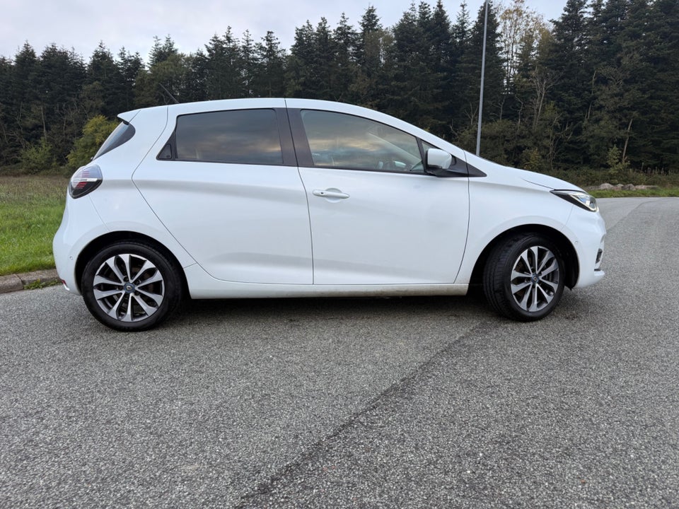 Renault Zoe 52 Luxury 5d