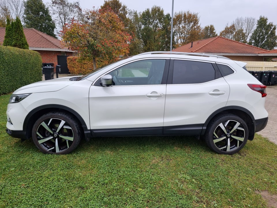 Nissan Qashqai 1,2 Dig-T 115 Tekna+ X-tr. 5d