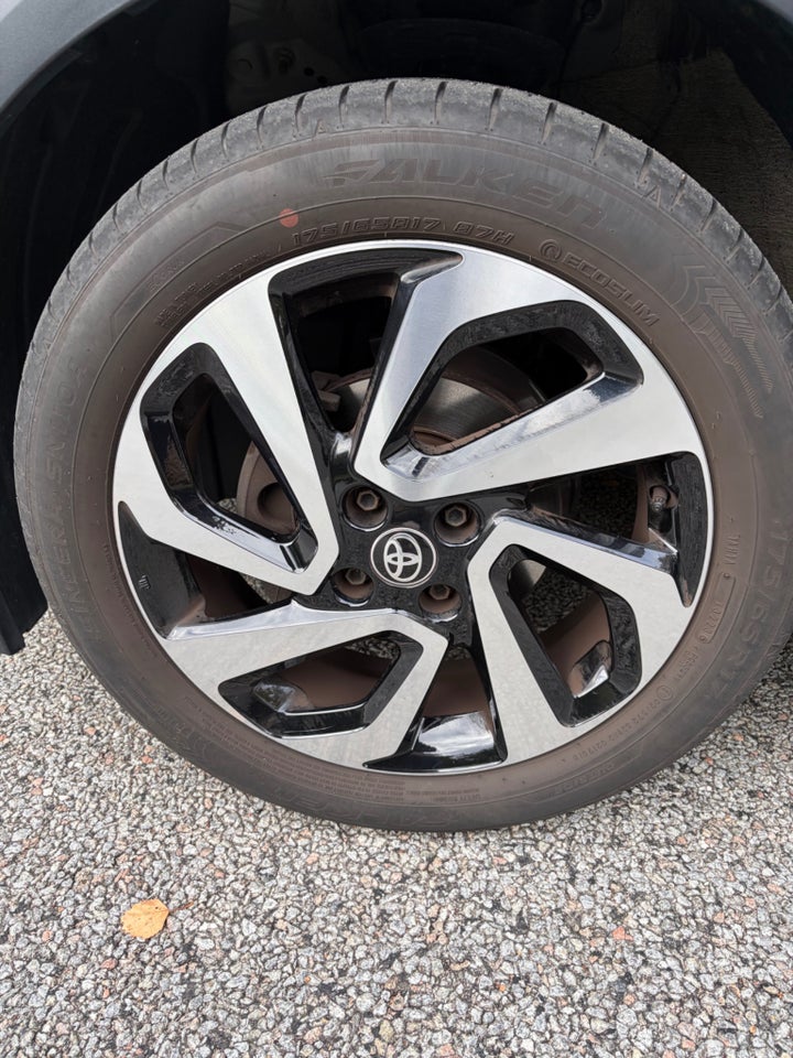 Toyota Aygo X 1,0 Pulse 5d