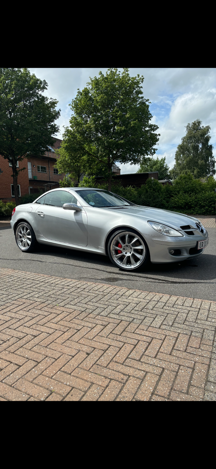 Mercedes SLK350 3,5  2d