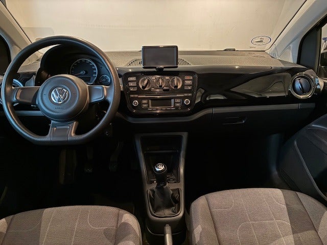 VW Up! 1,0 60 Move Up! BMT 5d