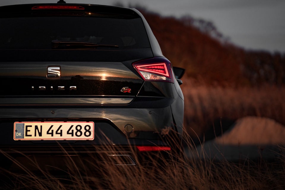 Seat Ibiza 1,0 TSi 115 FR DSG 5d