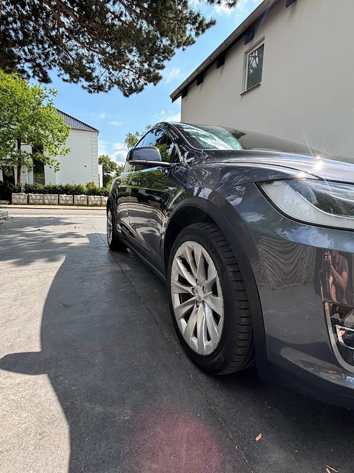 Tesla Model X Ludicrous Performance AWD 5d