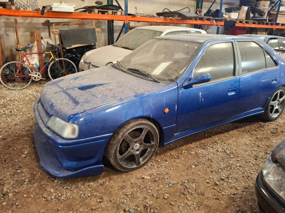 Peugeot 306 2,0 XSi 3d