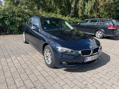 BMW 318i 1,5 aut. 4d