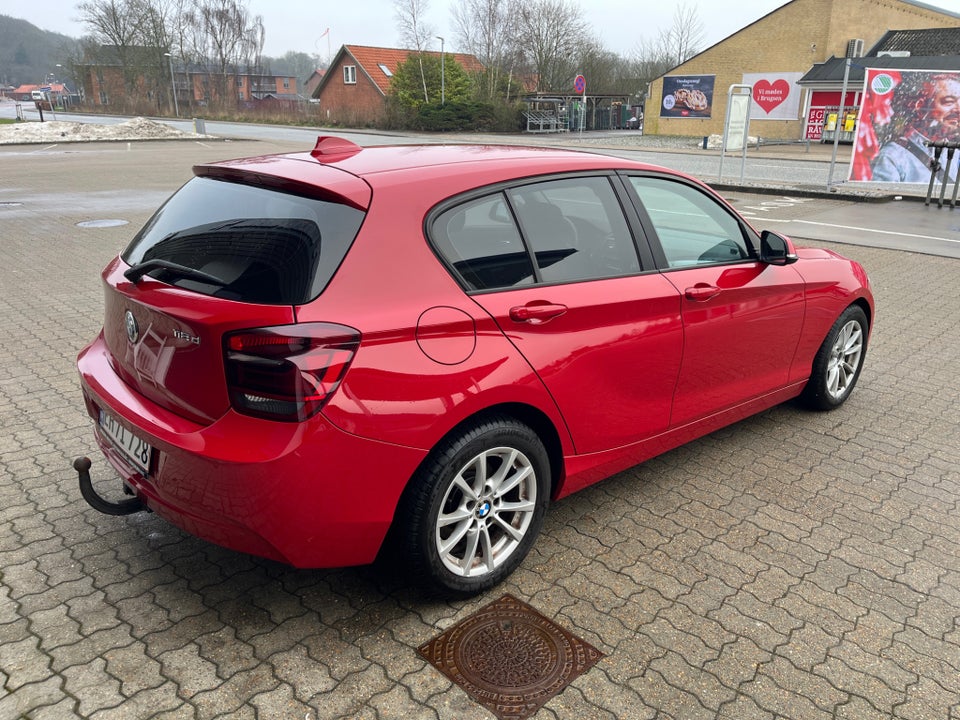 BMW 118d 2,0 aut. 5d