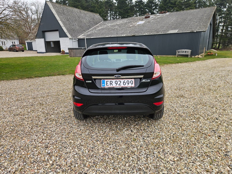 Ford Fiesta 1,0 SCTi 100 Titanium 5d