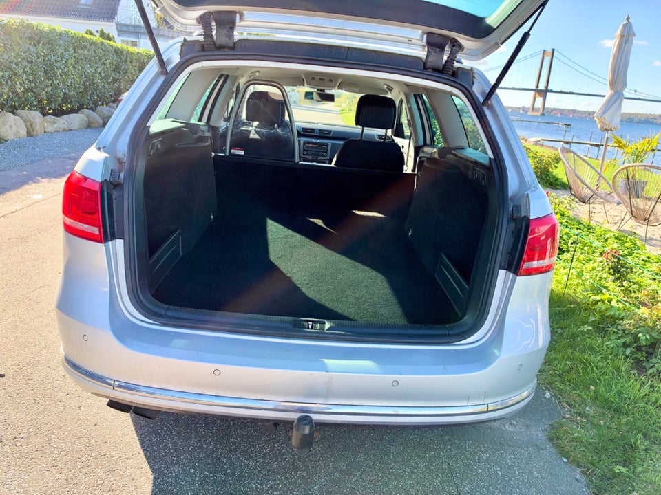 VW Passat 1,8 TSi 160 Comfortline Variant Van 5d
