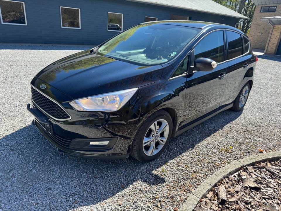 Ford C-MAX 1,5 TDCi 120 Business Van 5d
