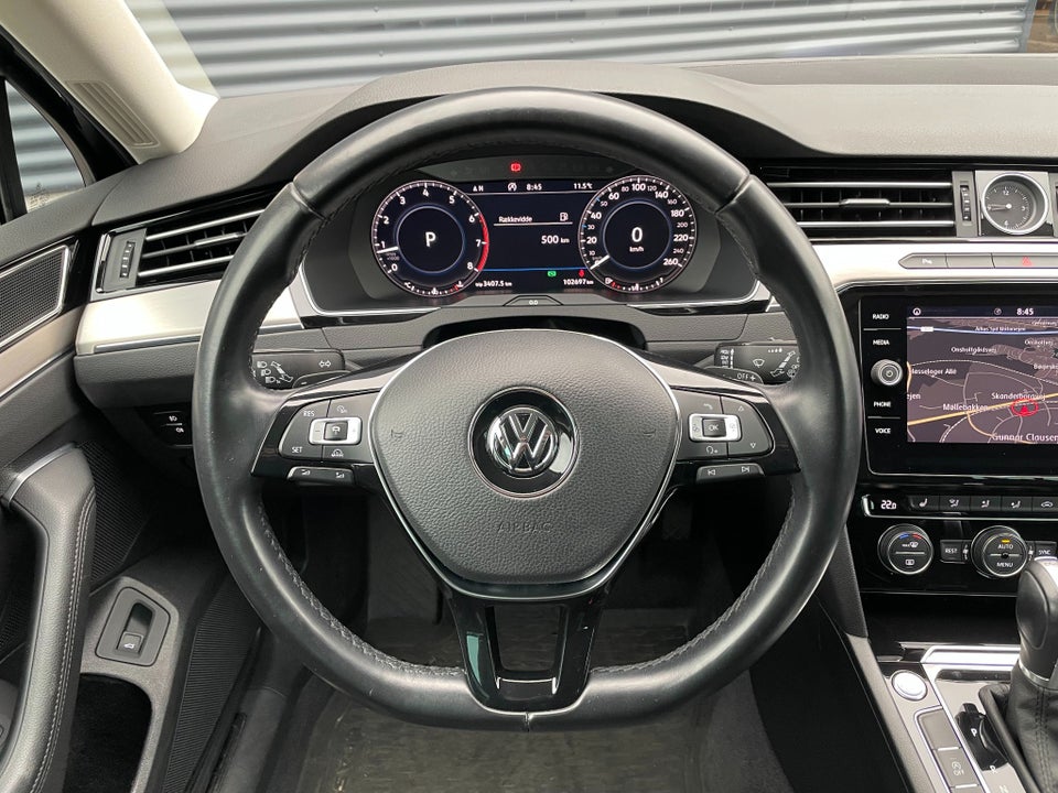 VW Passat 1,4 TSi 150 Highline Premium Variant DSG 5d