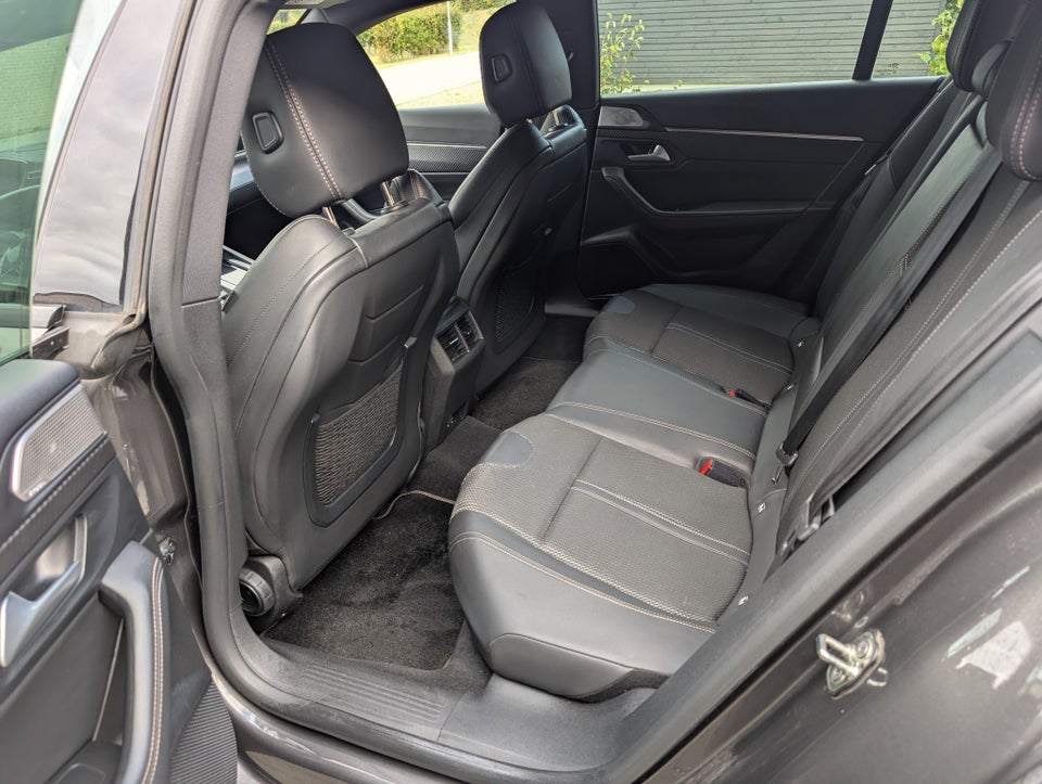 Peugeot 508 1,6 Hybrid GT SW EAT8 5d