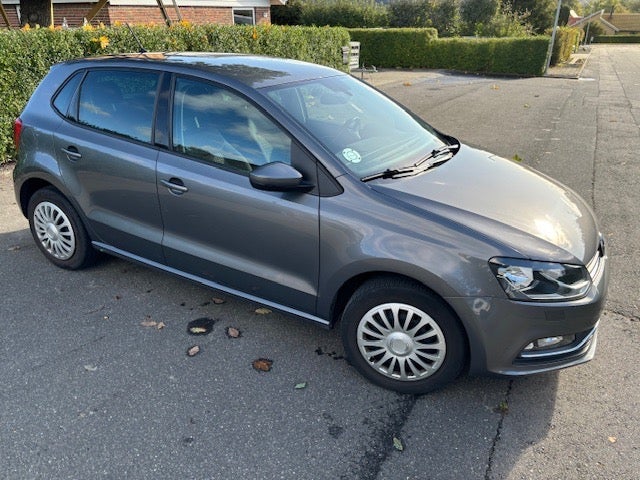 VW Polo 1,2 TSi 90 Comfortline BMT 5d