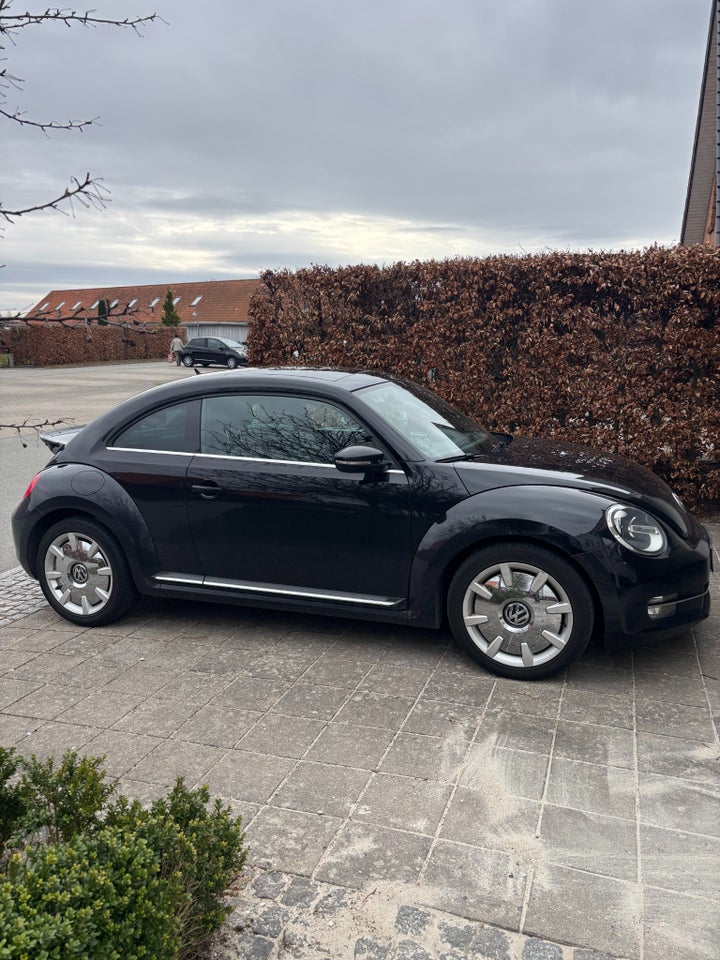 VW The Beetle 2,0 TSi 211 Sport DSG 2d