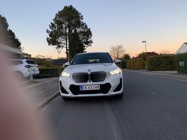 BMW iX1 eDrive20 M-Sport 5d