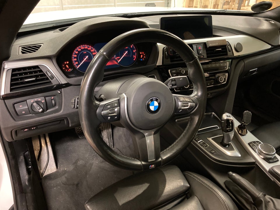 BMW 440i 3,0 Gran Coupé xDrive aut. 5d
